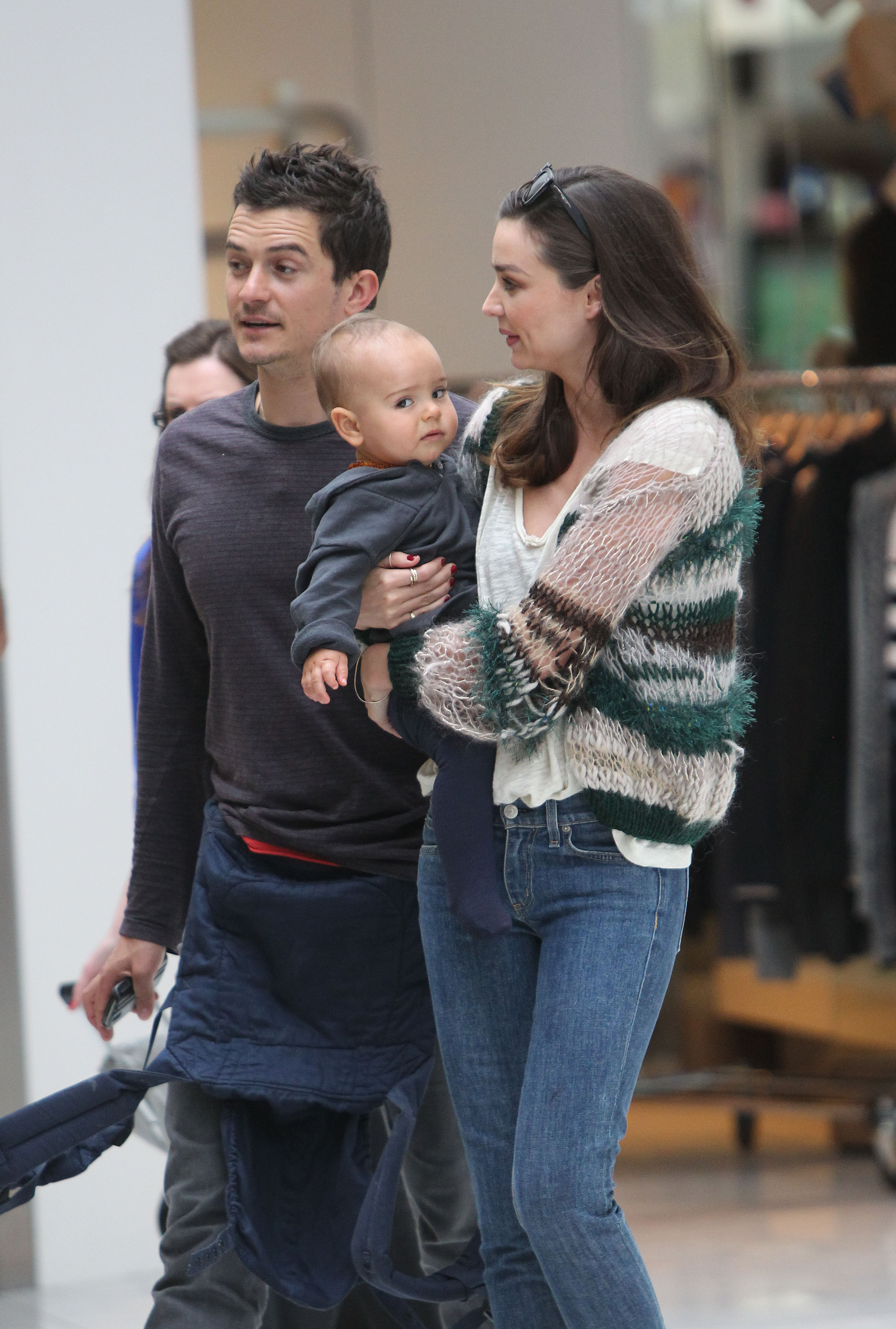 miranda kerr son hart